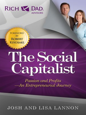 cover image of The Social Capitalist